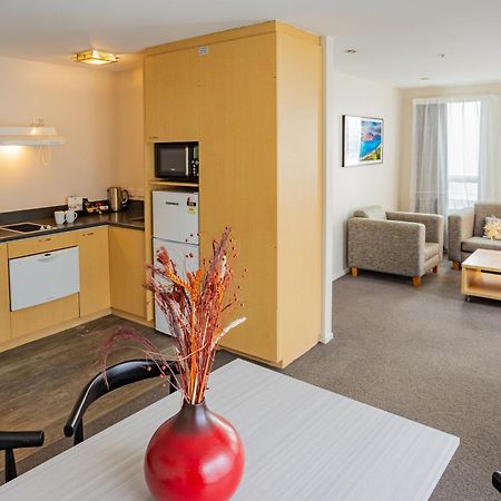 Quest Cathedral Junction Serviced Apartments Christchurch Eksteriør bilde