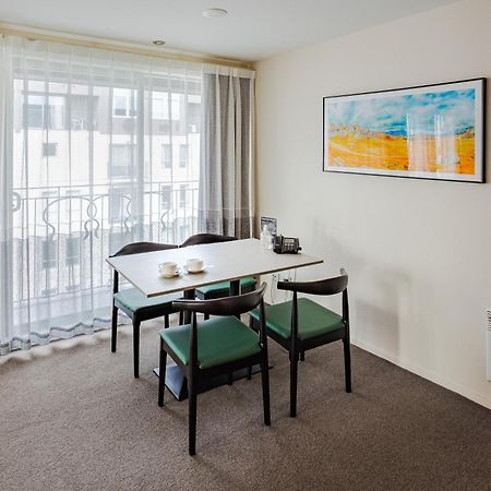 Quest Cathedral Junction Serviced Apartments Christchurch Eksteriør bilde