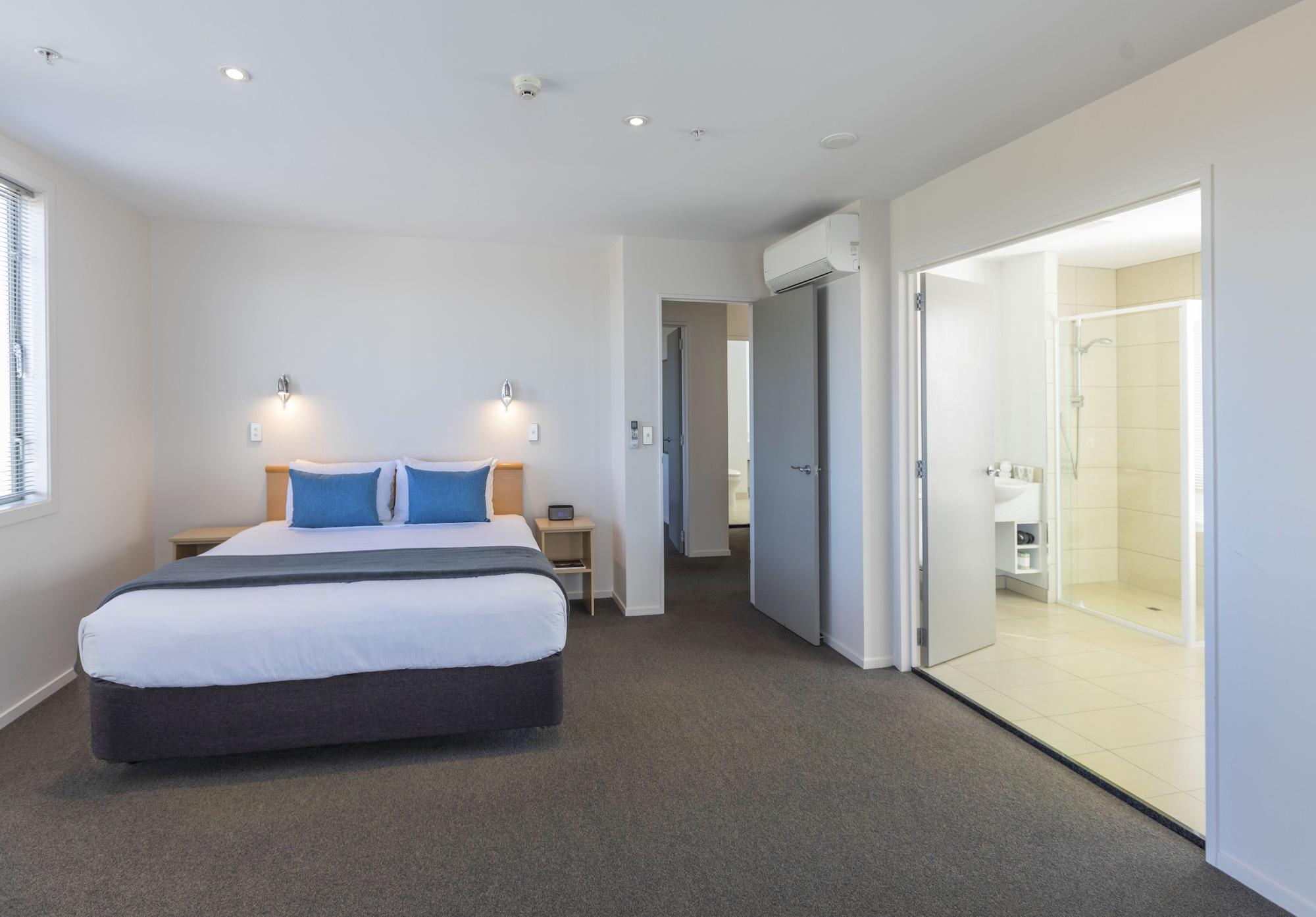 Quest Cathedral Junction Serviced Apartments Christchurch Eksteriør bilde