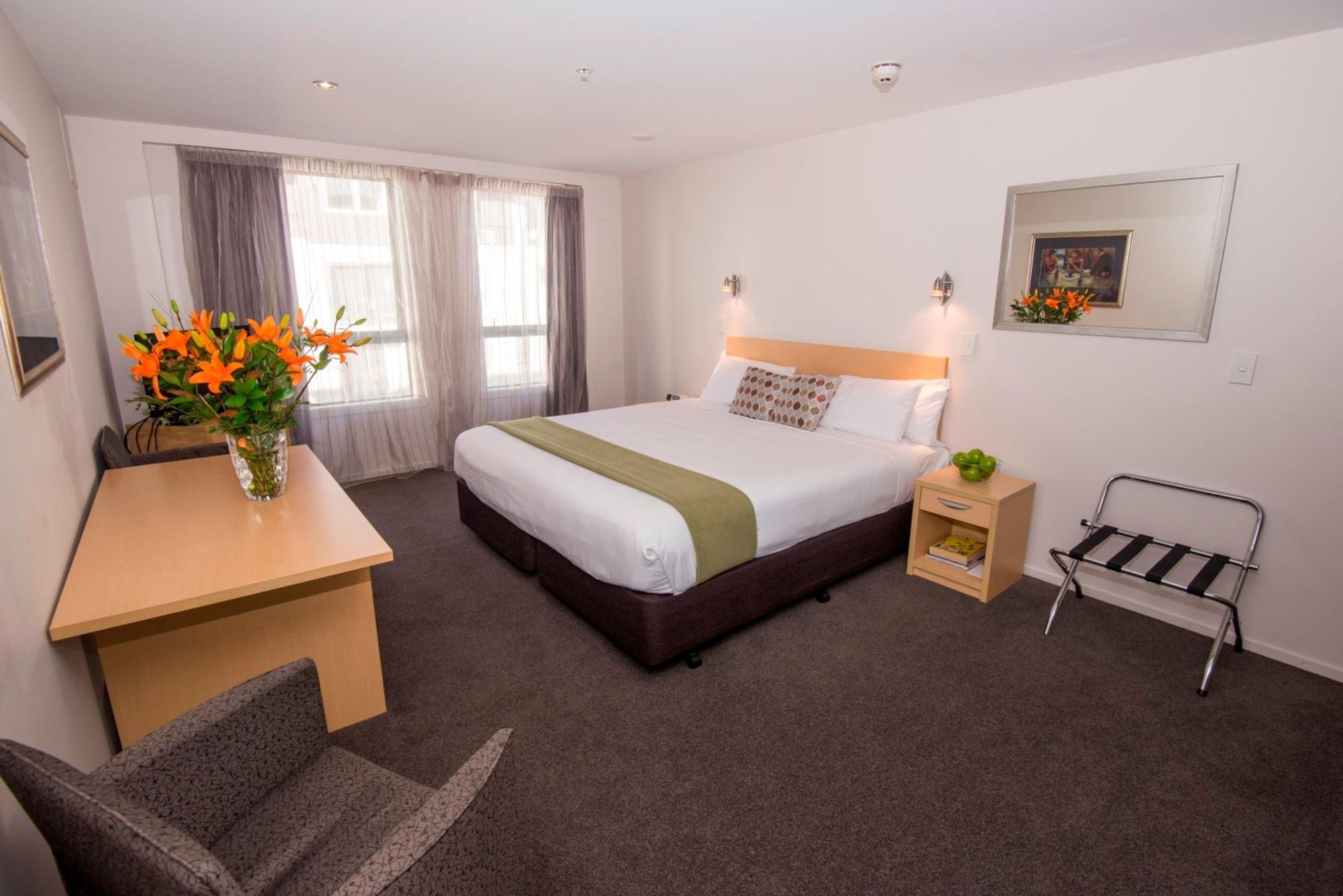 Quest Cathedral Junction Serviced Apartments Christchurch Eksteriør bilde