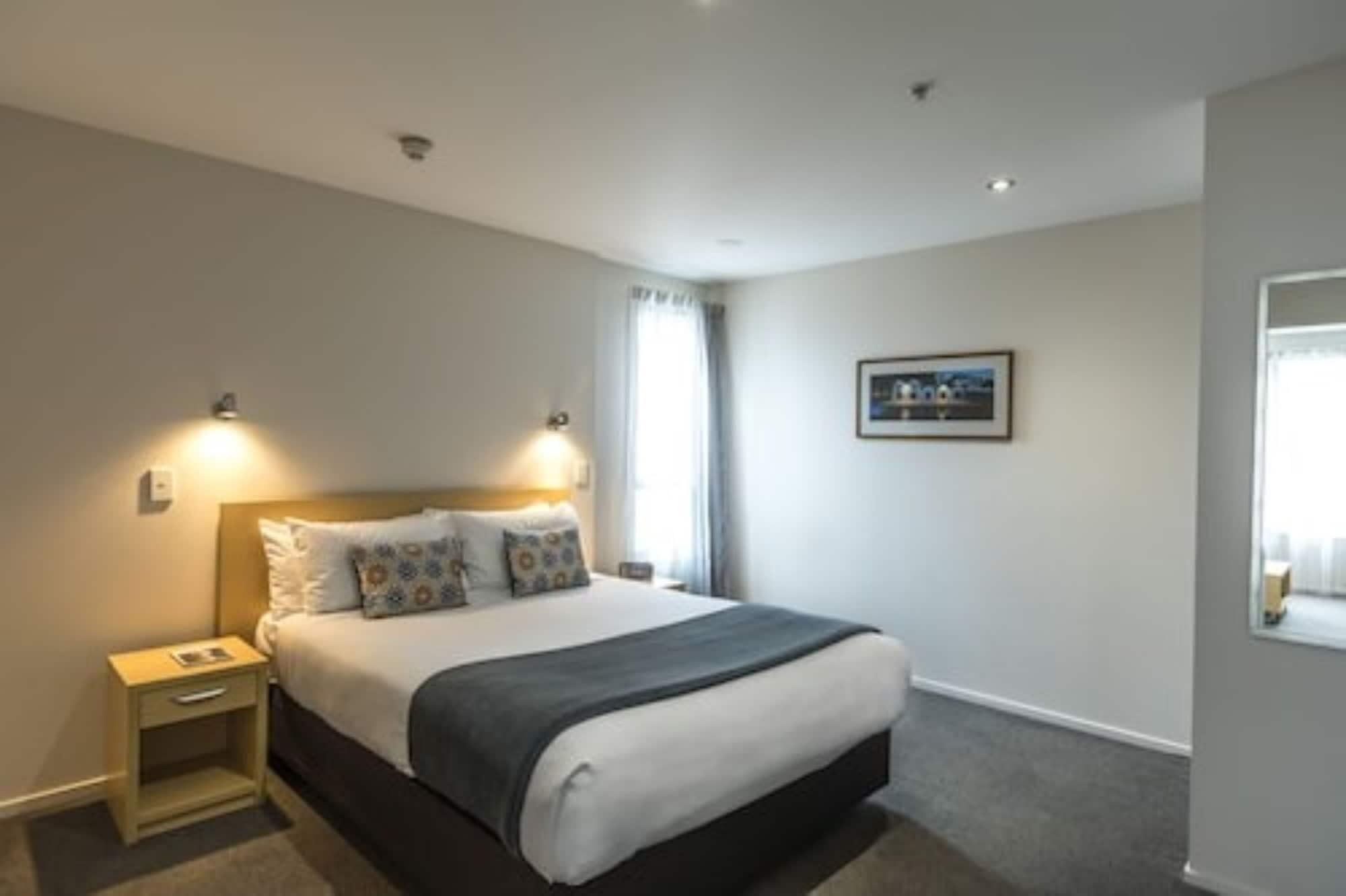 Quest Cathedral Junction Serviced Apartments Christchurch Eksteriør bilde