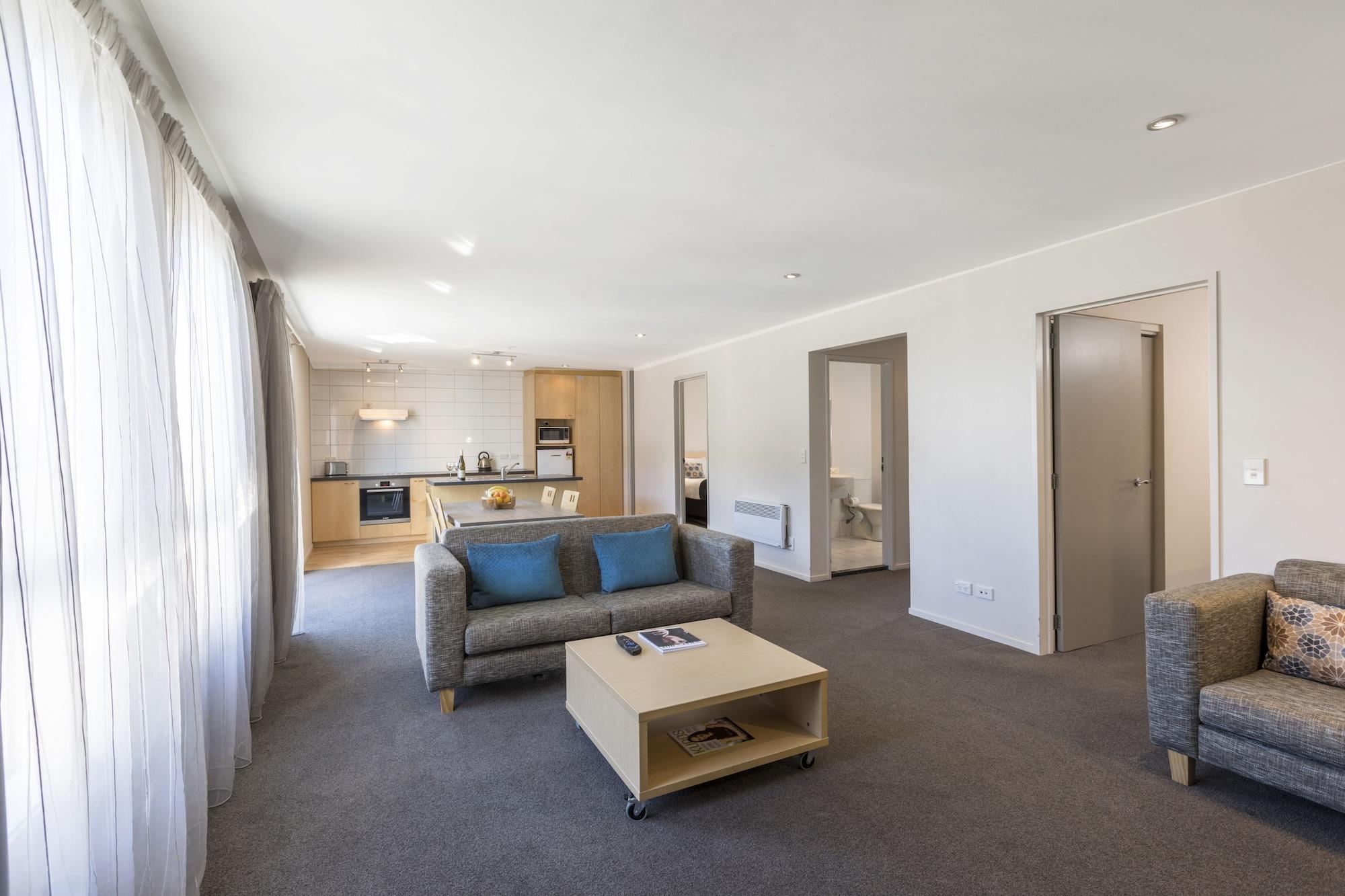 Quest Cathedral Junction Serviced Apartments Christchurch Eksteriør bilde