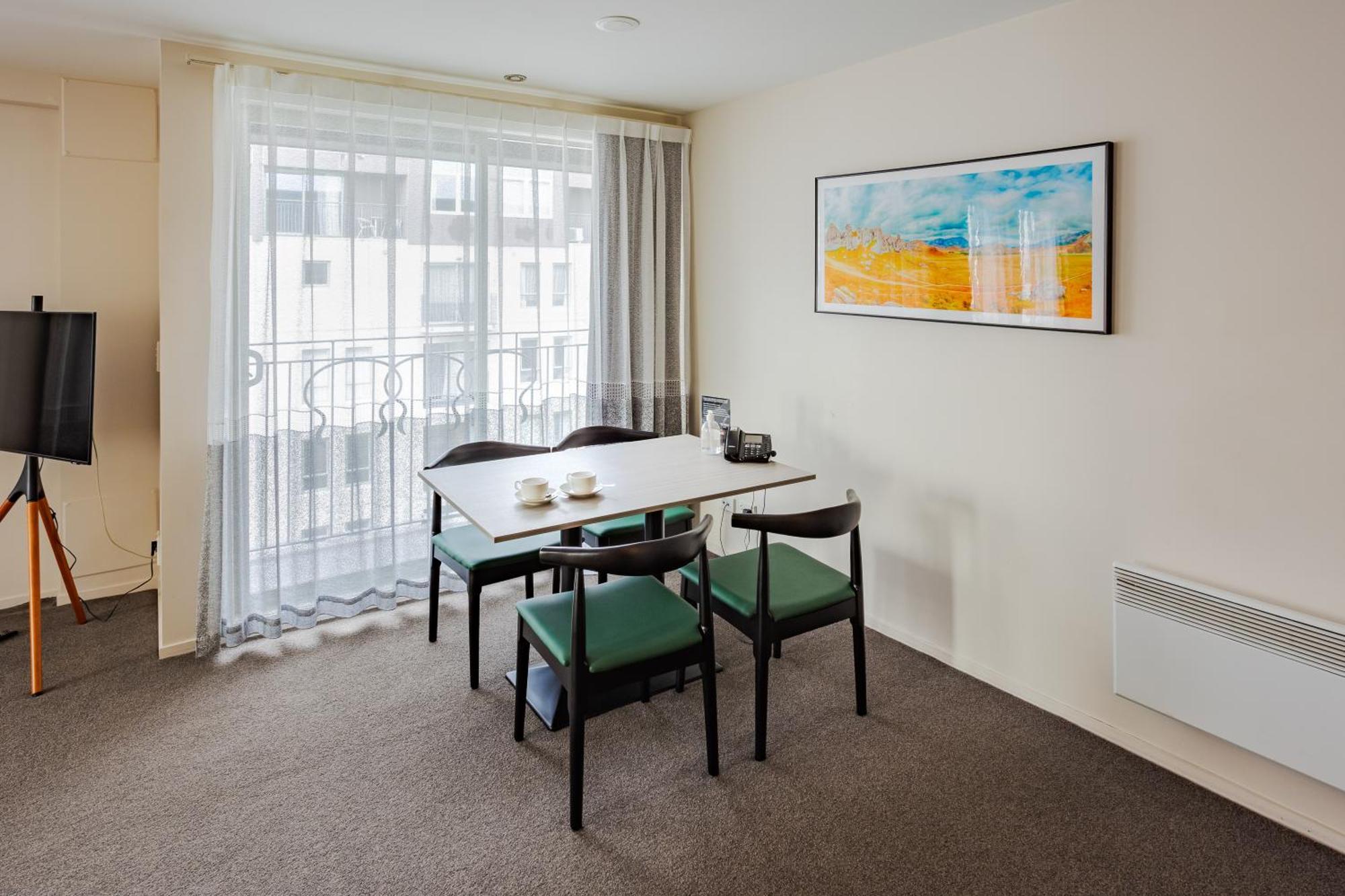 Quest Cathedral Junction Serviced Apartments Christchurch Eksteriør bilde