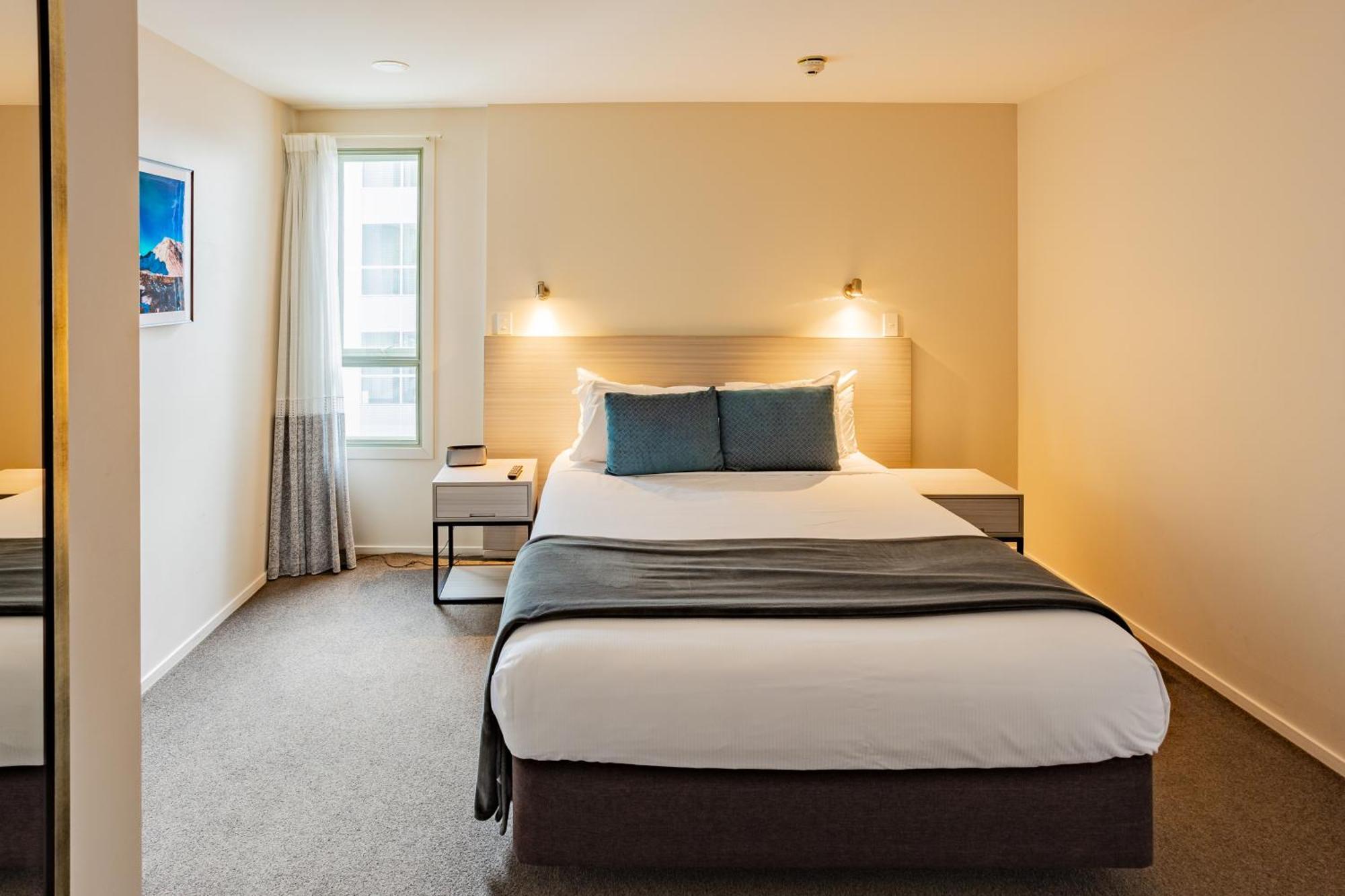 Quest Cathedral Junction Serviced Apartments Christchurch Eksteriør bilde