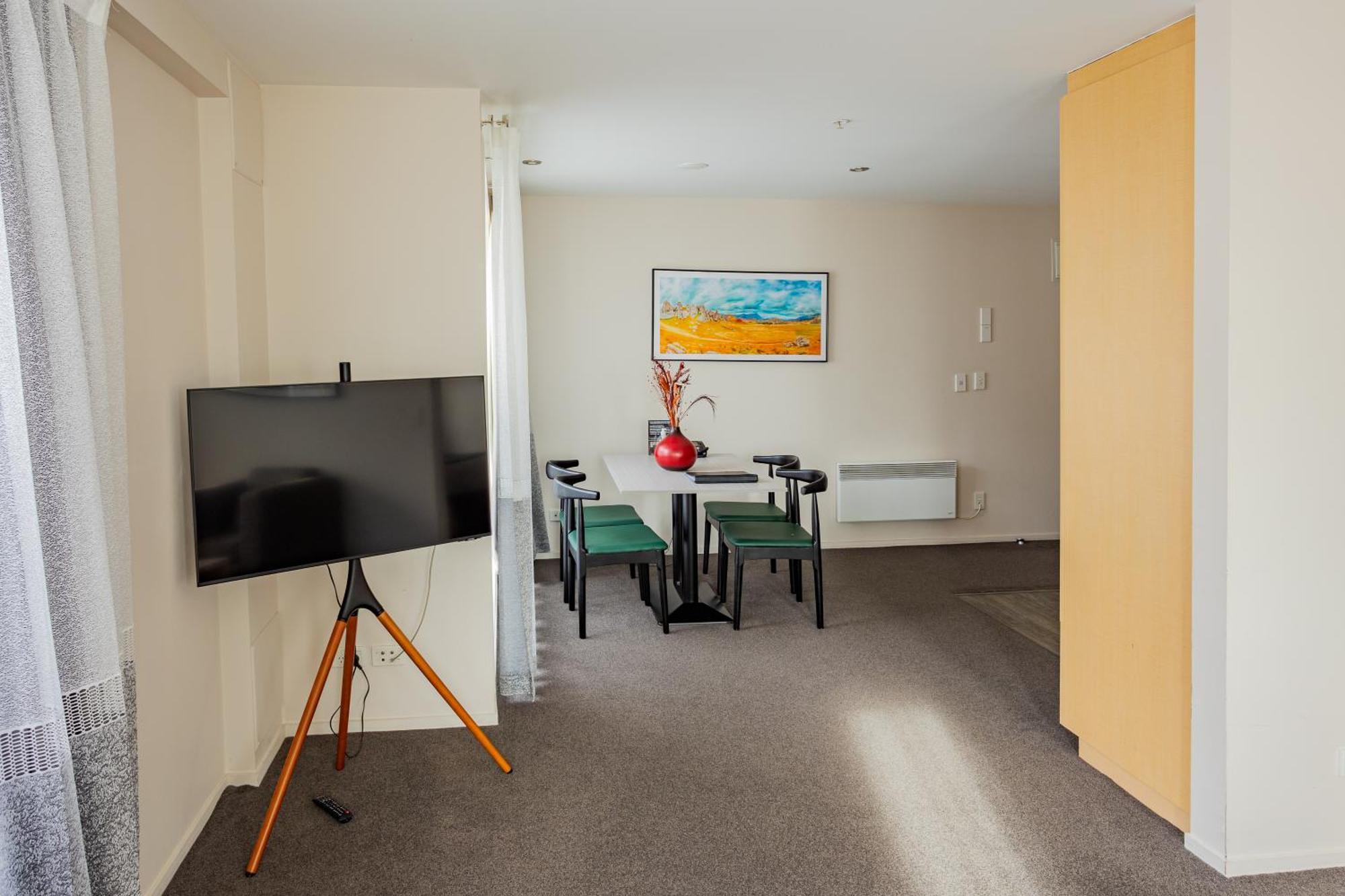 Quest Cathedral Junction Serviced Apartments Christchurch Eksteriør bilde