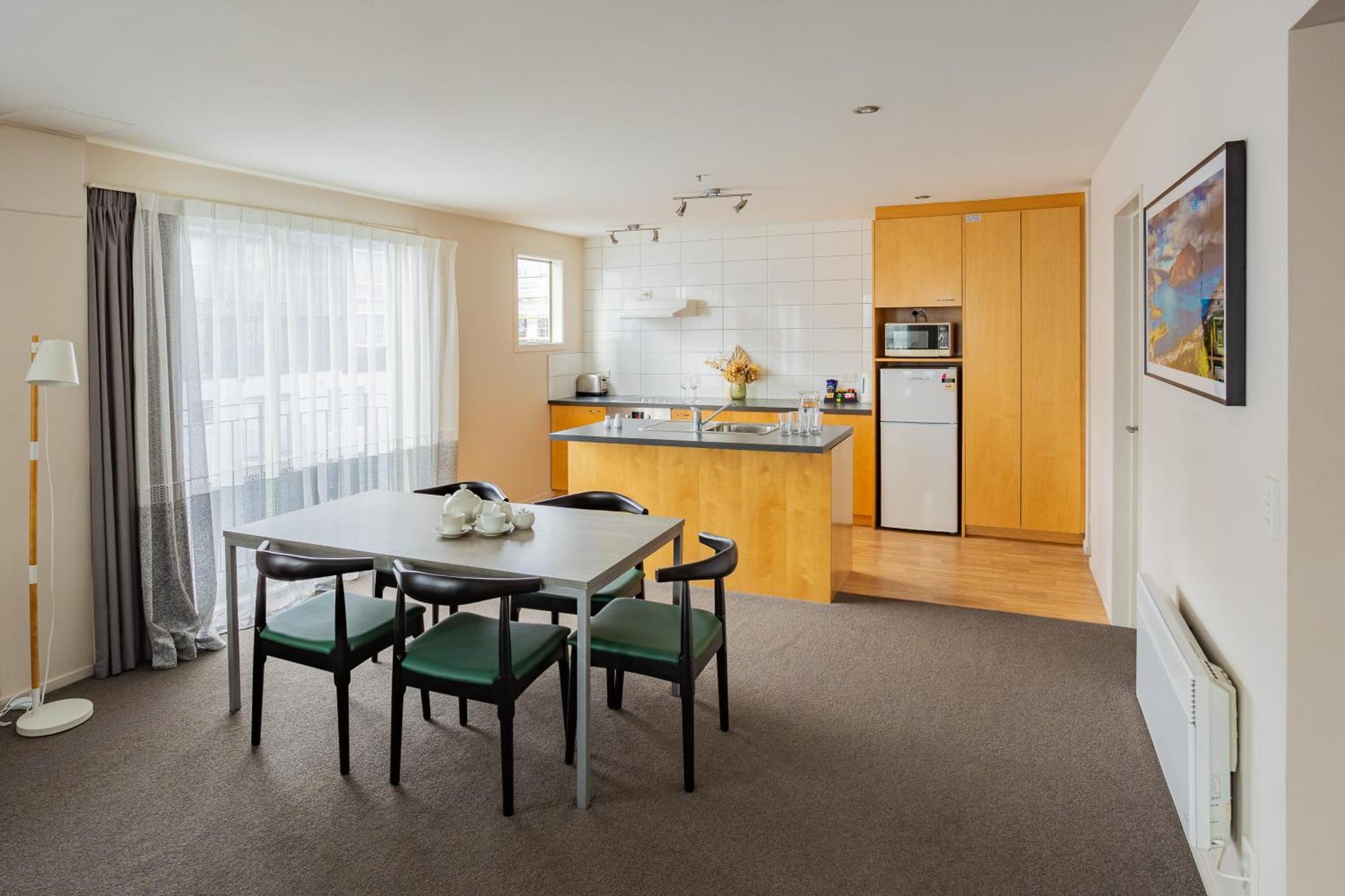 Quest Cathedral Junction Serviced Apartments Christchurch Eksteriør bilde