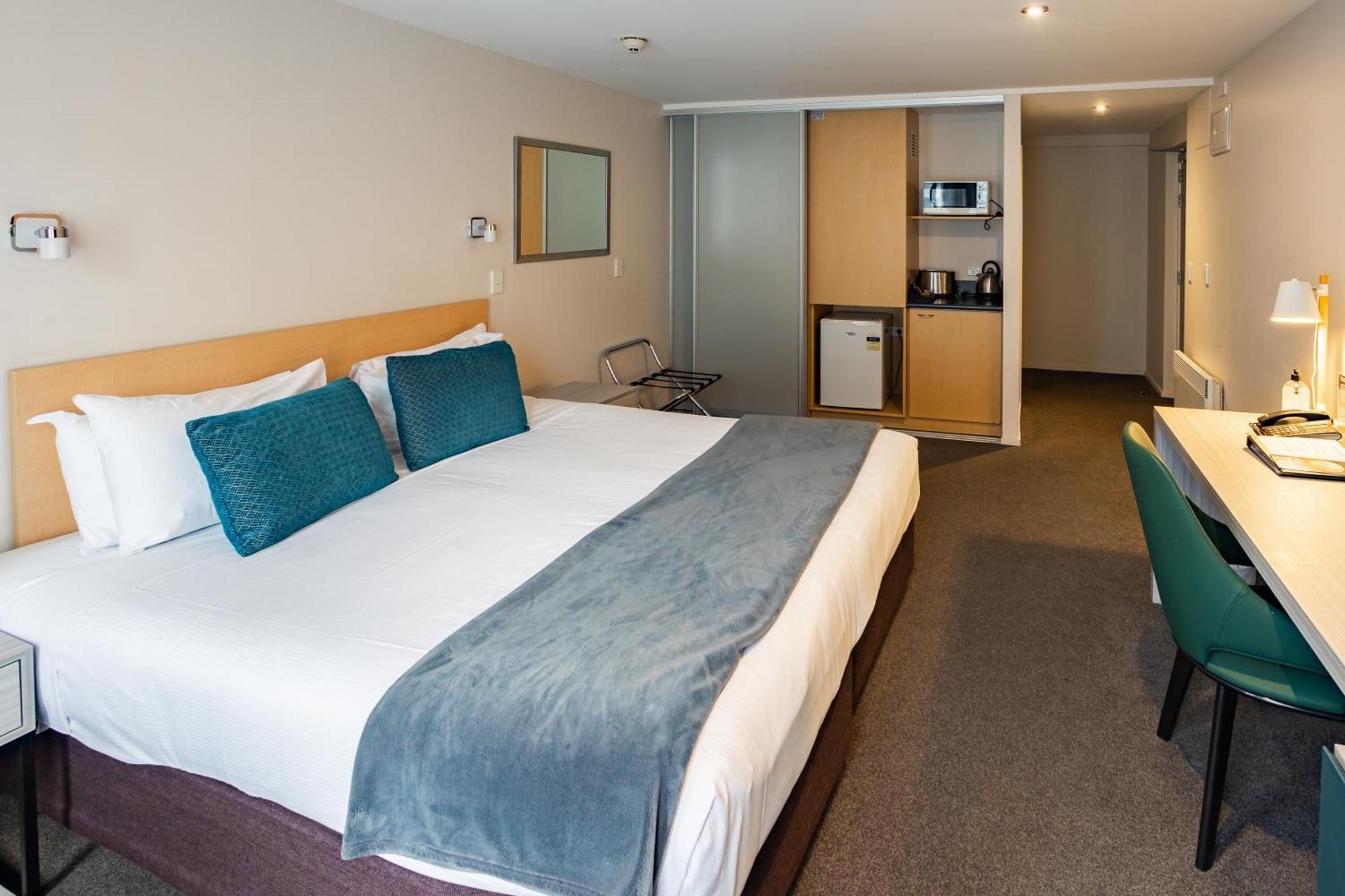 Quest Cathedral Junction Serviced Apartments Christchurch Eksteriør bilde