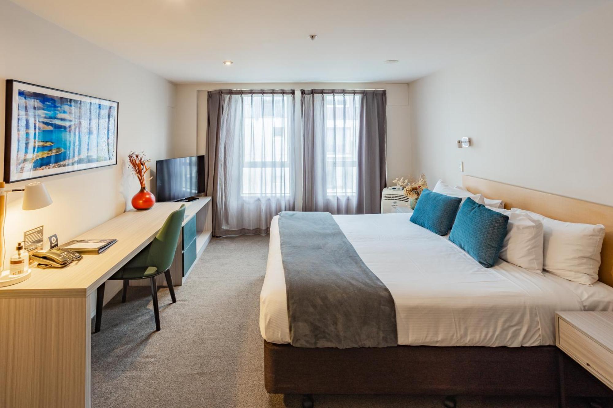 Quest Cathedral Junction Serviced Apartments Christchurch Eksteriør bilde