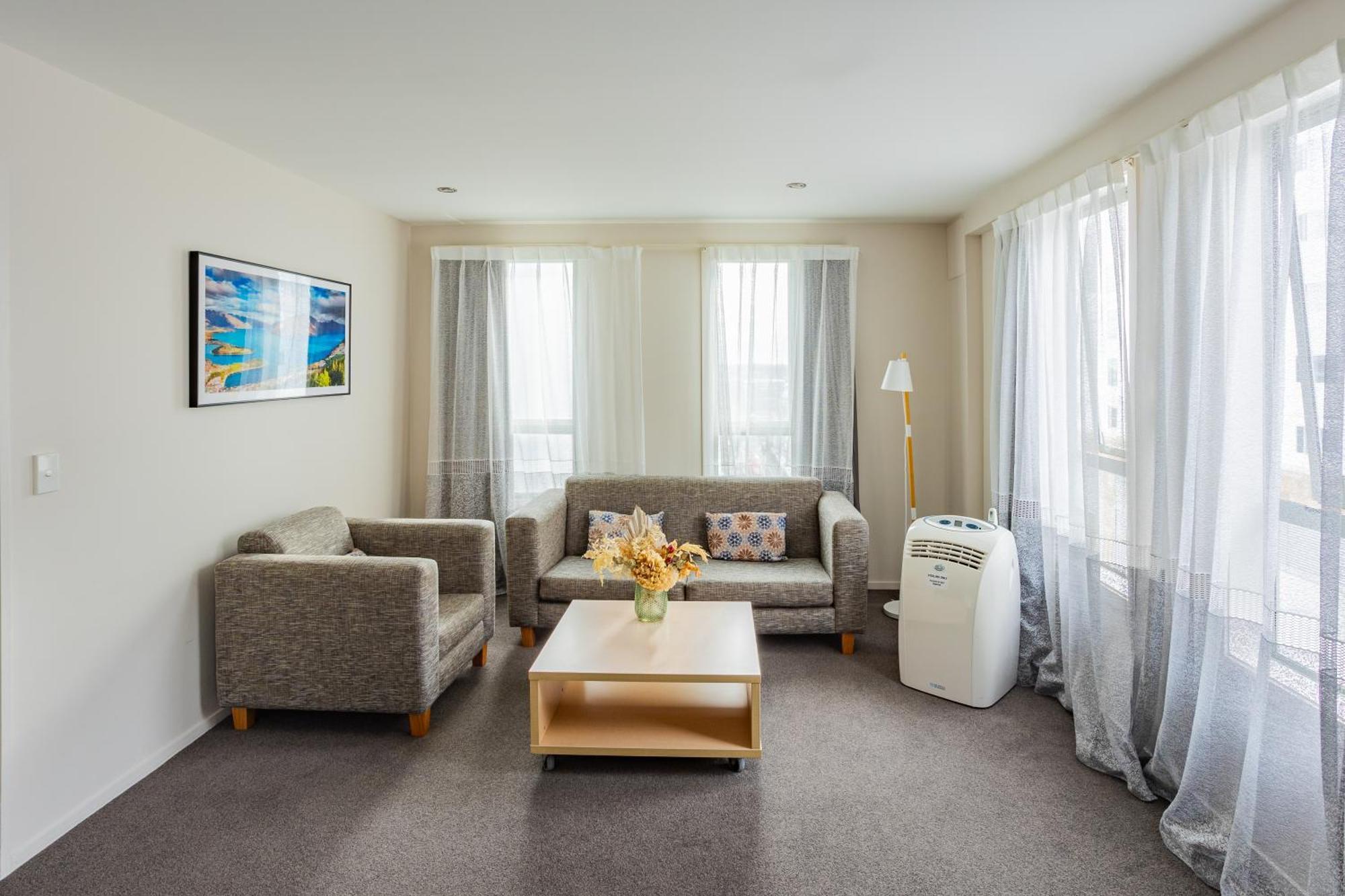 Quest Cathedral Junction Serviced Apartments Christchurch Eksteriør bilde