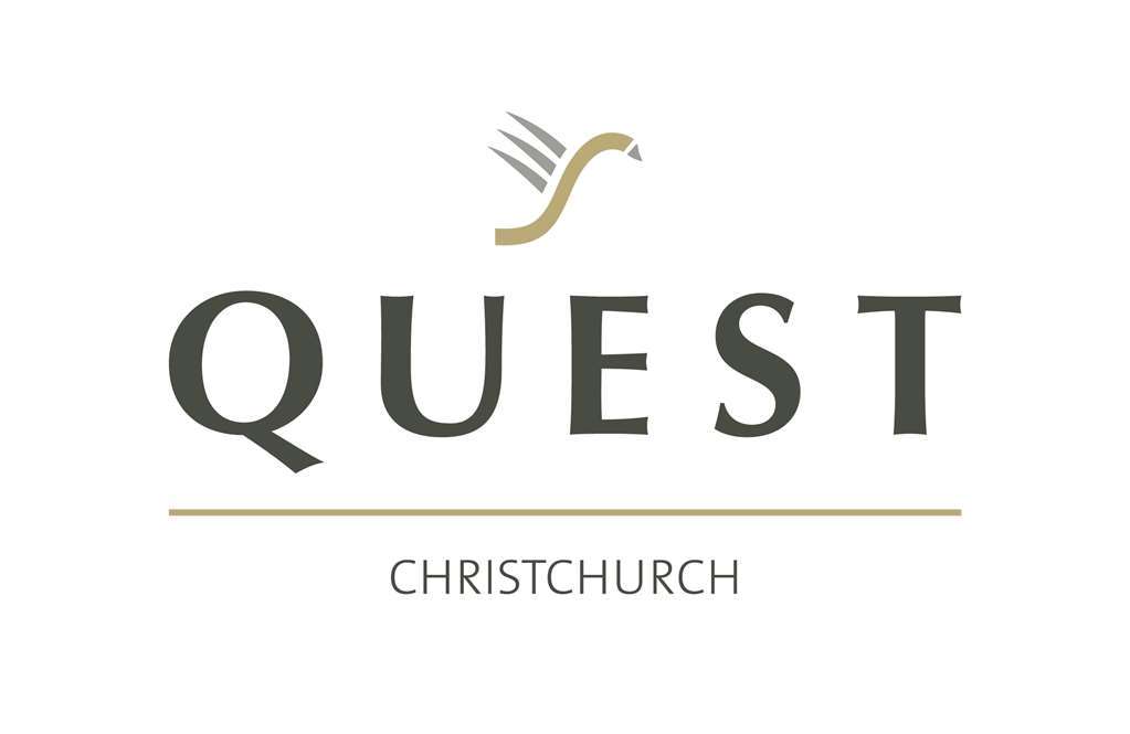 Quest Cathedral Junction Serviced Apartments Christchurch Logo bilde