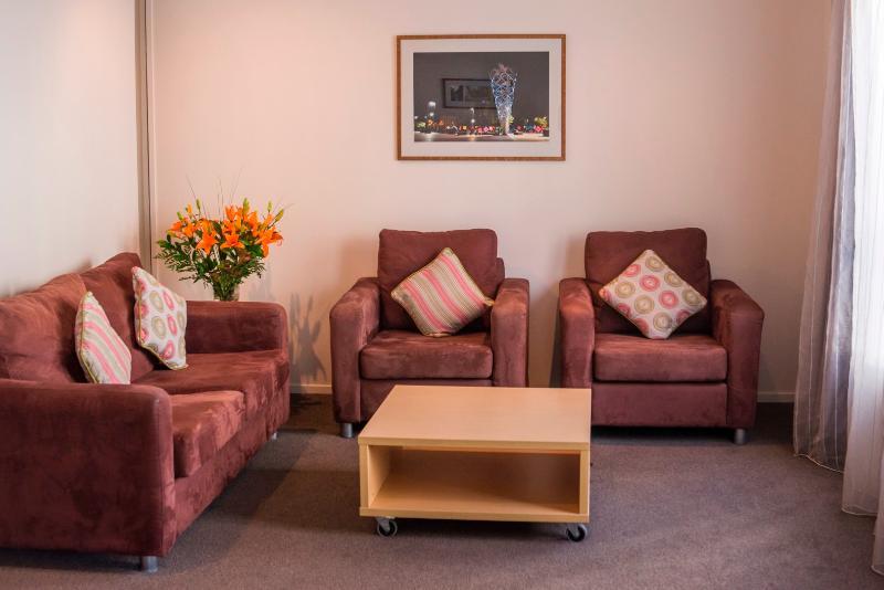 Quest Cathedral Junction Serviced Apartments Christchurch Eksteriør bilde