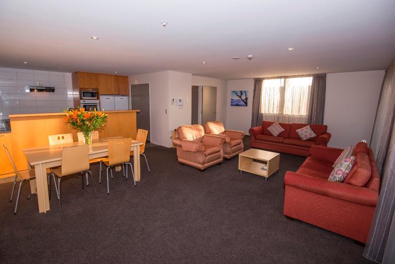 Quest Cathedral Junction Serviced Apartments Christchurch Eksteriør bilde