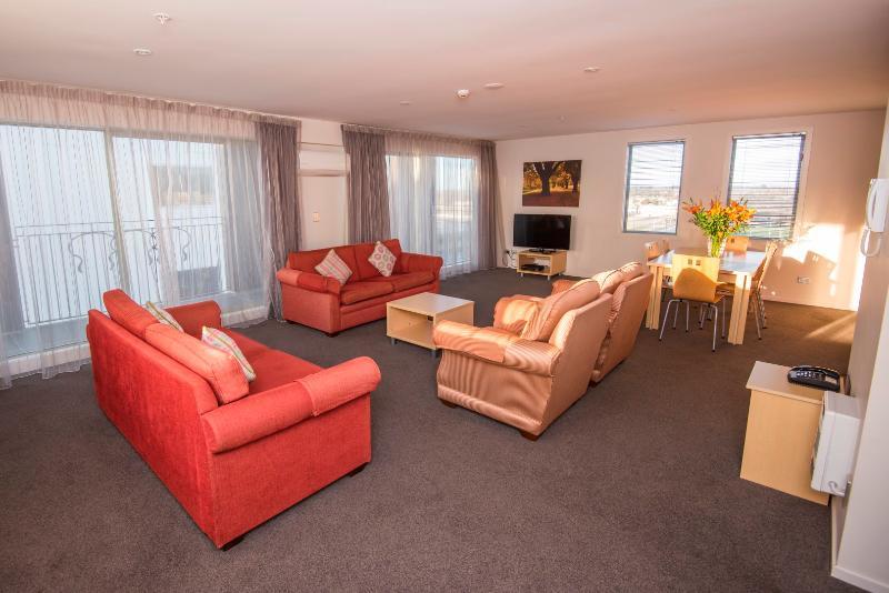 Quest Cathedral Junction Serviced Apartments Christchurch Eksteriør bilde