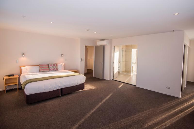 Quest Cathedral Junction Serviced Apartments Christchurch Eksteriør bilde