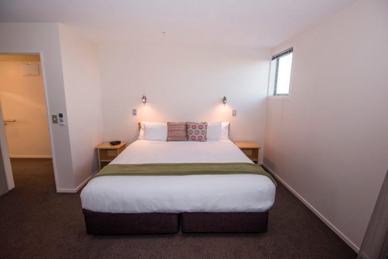 Quest Cathedral Junction Serviced Apartments Christchurch Eksteriør bilde