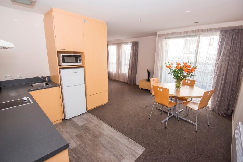 Quest Cathedral Junction Serviced Apartments Christchurch Eksteriør bilde